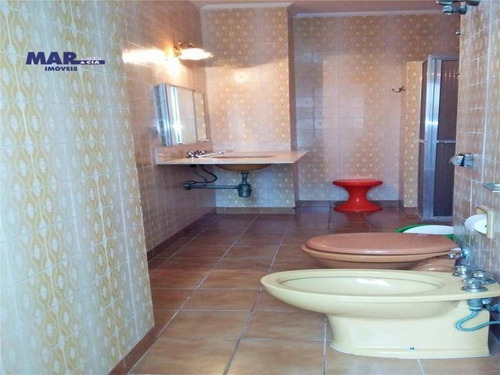 Imagem 8 de 15 de Apartamento Residencial À Venda, Barra Funda, Guarujá - . - Ap8118