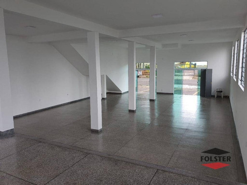 Imagem 3 de 22 de Salão À Venda, 374 M² Por R$ 850.000,00 - Parque Das Nações - Americana/sp - Sl0017