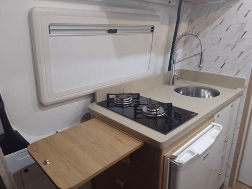 Imagem 11 de 16 de Motorhome Sprinter 416