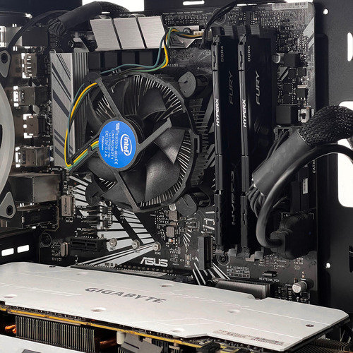 Pc Gamer Rtx 2070 Super I7 9700f 16gb Ssd 240gb Hdd 1tb (Usado)