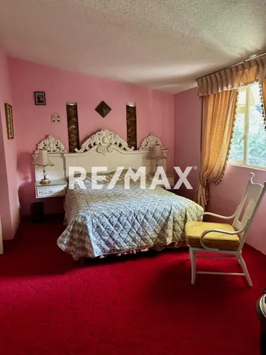Casa En Venta En Desierto De Los Leones, Santa Rosa Xochiac