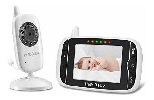 Monitor Bebe Camara Video Audio  | Keep Babies Nursery With