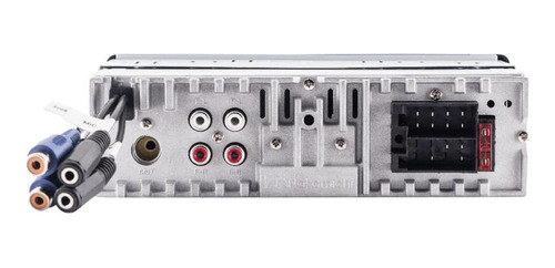 Estéreo Con Bluetooth Y Usb Am Fm Dsp Nakamichi Nq722bd
