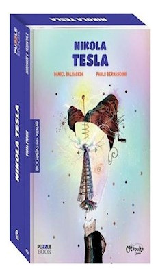 Biografia Para Armar-nikola Tesla - Balmaceda Berna - #l