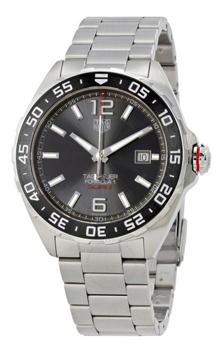 Relogio Tag Heuer Waz2011.ba0842 Formula 1 Automatico Cal 5