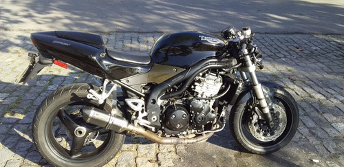Imagem 1 de 7 de Triumph 955i Café Race