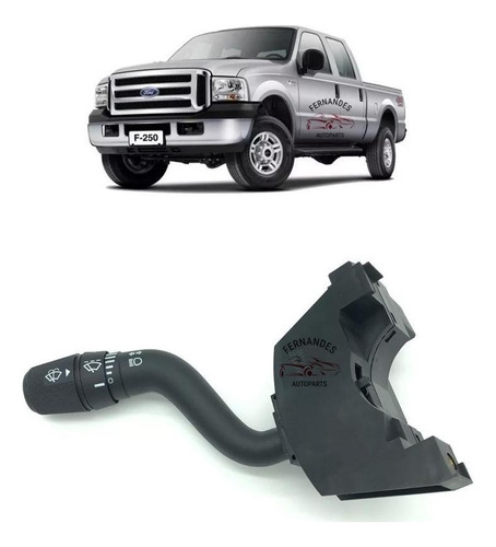 Chave Seta Ford Ranger F250 F350 F4000 2008 2009 2010 2011 9