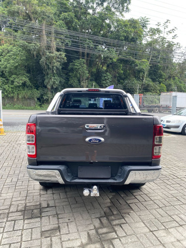 Ford Ranger 3.2 Xlt Cab. Dupla 4x4 Aut. 4p