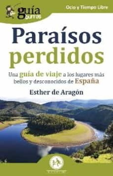 Libro Paraisos Perdidos - Aragon, Esther De