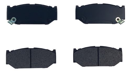 Pastilla De Freno Para Suzuki Swift 1.3 2003-2011 Del
