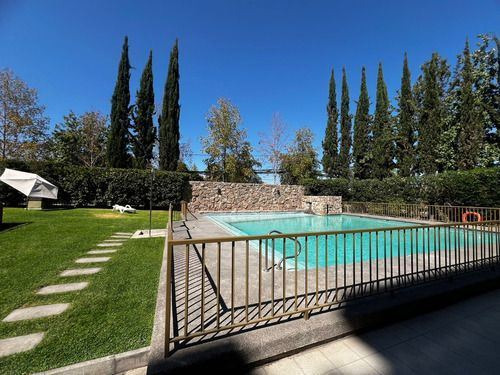 Departamento En Arriendo De 4 Dorm. En Las Condes
