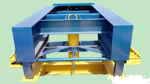 Venpol Lowboy Cuello Desmontable 4 Ejes Cap 80ton 2024