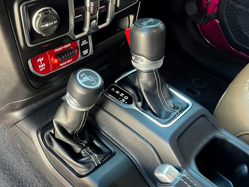 Jeep Wrangler 3.6 V6 Rubicon 4X4 At