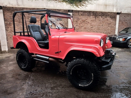 Imagen 5 de 13 de Jeep Jeep