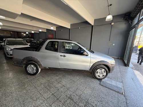Fiat Strada 1.4 Working Cd