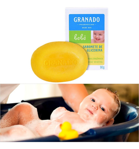 Granado Bb Tradicional 90g