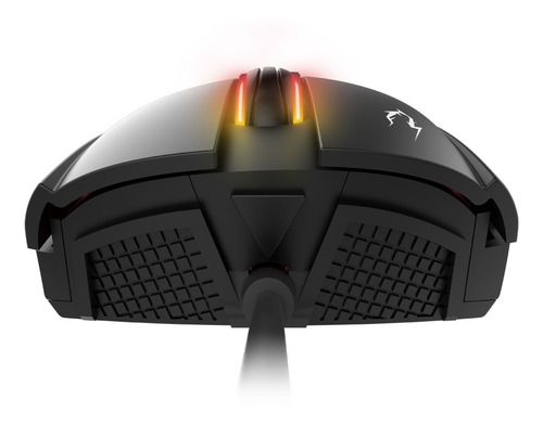 Imagem 5 de 6 de Combo Mouse Para Jogo 3200dpi Zeus E2 + Mouse Pad Nyx Gamer