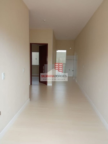 Imagem 2 de 9 de Geminado Com 02 Quartos - 55 M² - 845