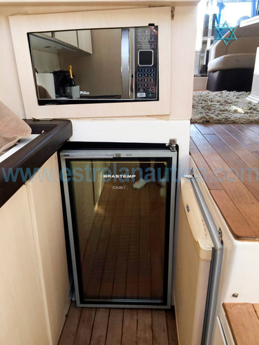 Imagem 9 de 14 de Lancha Intermarine 440 Full Iate Ferretti Fs Triton Focker