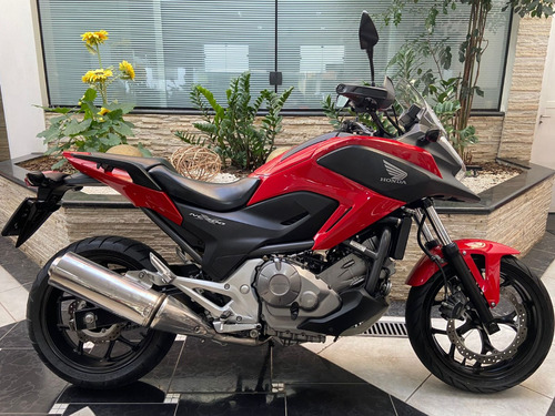 Honda Nc 700x 2012/2013