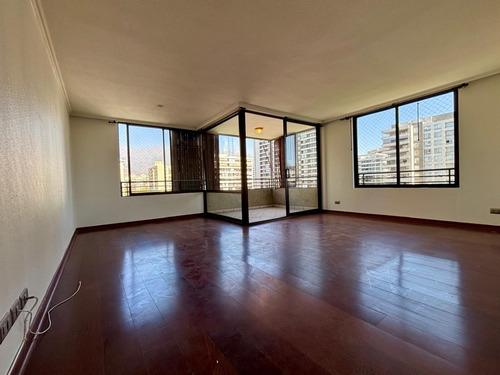 Se Vende 4d/3b/estac/bodega, Cristóbal Colon, Las Condes.