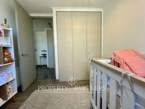 Se Vende Luminoso Y Acogedor Departamento 3d/2b En...