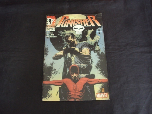 Punisher # 2 (comics Conosur)