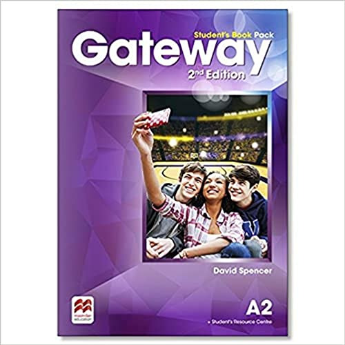 Libro Gateway A2 Sb Pack - 2nd Ed