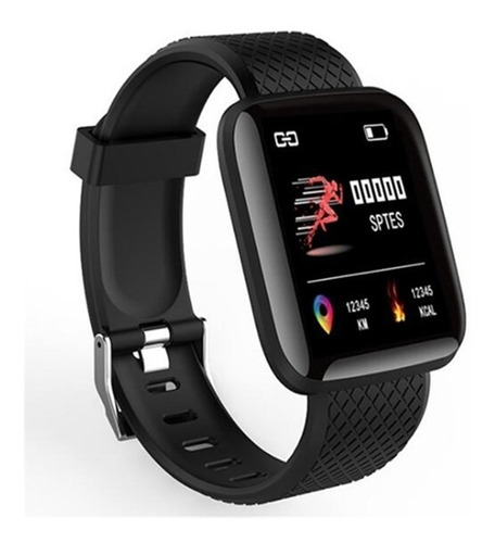 Smartwatch - Reloj Inteligente 116 Plus Tienda Fisica