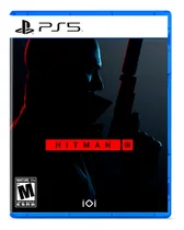 Comprar Hitman Iii Playstation 5