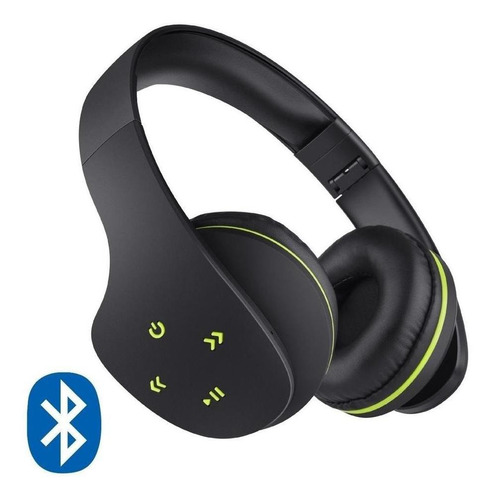 Audífonos Bluetooth De Diadema Ultra Confort | Aud-797cne