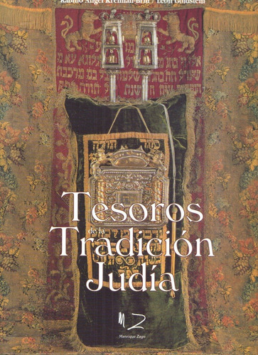 Brill Goldstein Tesoros De La Tradicion Judia  Manrique Zago
