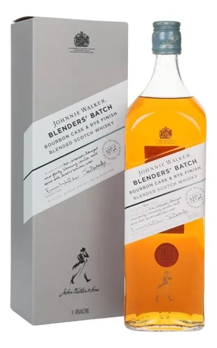 Whisky Johnnie Walker Blenders Batch N°2 1 Lt