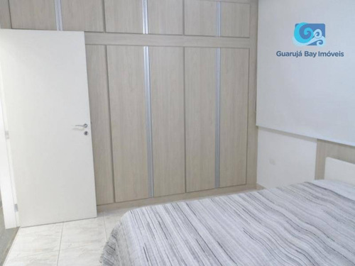 Imagem 27 de 30 de Apartamento À Venda - Praia Das Astúrias - Guarujá. - Ap4498