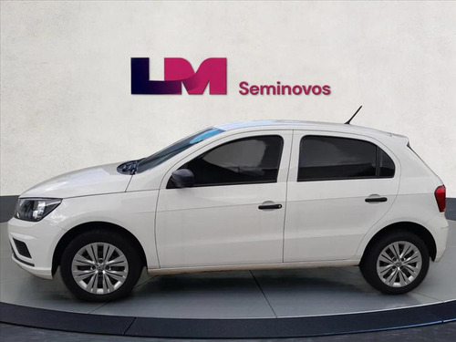 Volkswagen Gol 1.0 12V MPI TOTALFLEX 4P MANUAL