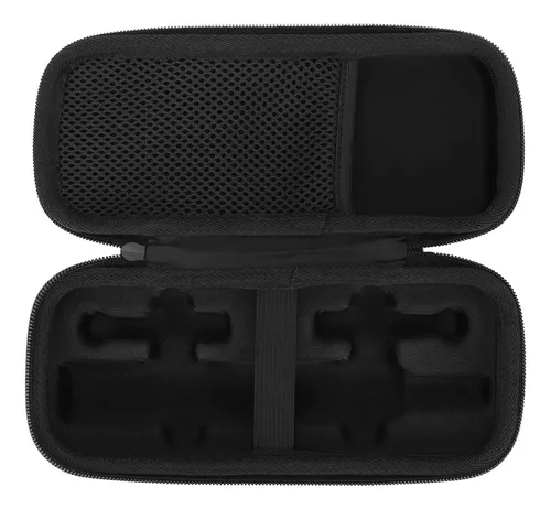 . Estuche De Nylon Negro For Cepillo De Dientes Oral B Pro