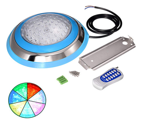 Astradepot - Luces Led Para Piscina, Impermeables, Ip68, 47.