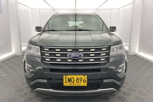 Ford Explorer 3.5 Xlt