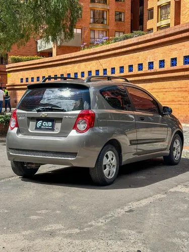 Chevrolet AVEO EMOTION 1.6 Gti