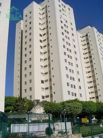 Apartamento Residencial À Venda, Parque Maria Domitila, São Paulo. - Ap0766