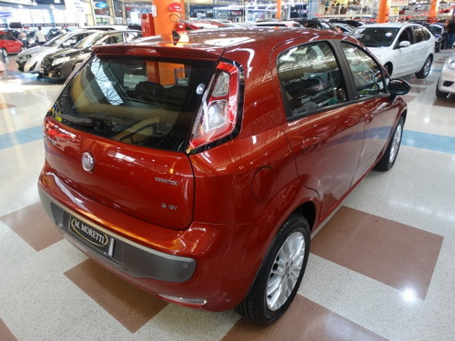 Punto Essence 1.6 Flex - Completo + Air Bag E Abs