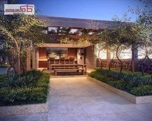 Apartamento Com 3 Dormitórios À Venda, 130 M² Por R$ 1.360.000,00 - Vila Anastácio - São Paulo/sp - Ap3208
