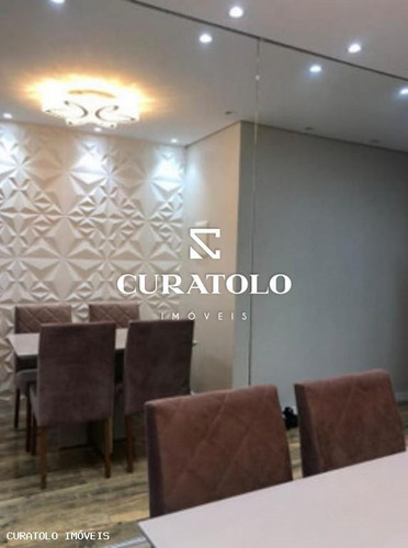Apartamento Para Venda Em Osasco, Jardim Das Flores, 2 Dormitórios, 1 Banheiro, 1 Vaga - Artale_1-1729581