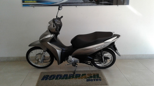 Biz 110 I Prata 2022