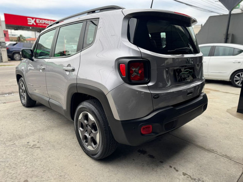 Jeep 0 4x2 Flex 16V Aut.