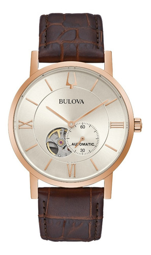 Imagen 1 de 2 de Reloj Bulova Colección American Clipper Original 97a150