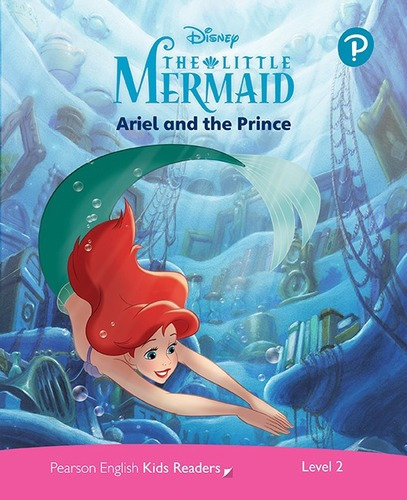 Little Mermaid,the: Ariel And The Prince. Disney  - Pearso*-