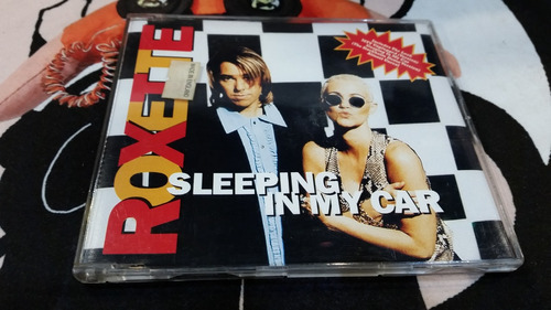 Roxette Sleeping In My Car Cd Muy Buen Estado Uk 1994 