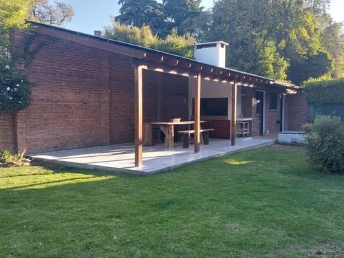 Quinta Alquiler Temporal Zona Norte Maschwitz Vacaciones Inv