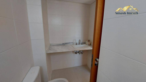 Imagem 11 de 30 de Apartamento Com 3 Suítes, 3 Vagas C/depósito À Venda, 103 M² - Vila Galvão - Guarulhos/sp - Ap0374